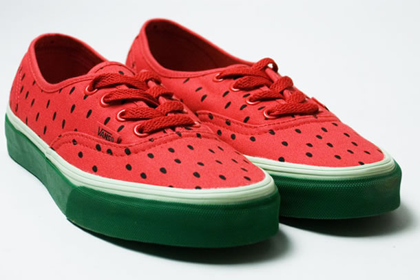 scarpe vans estive