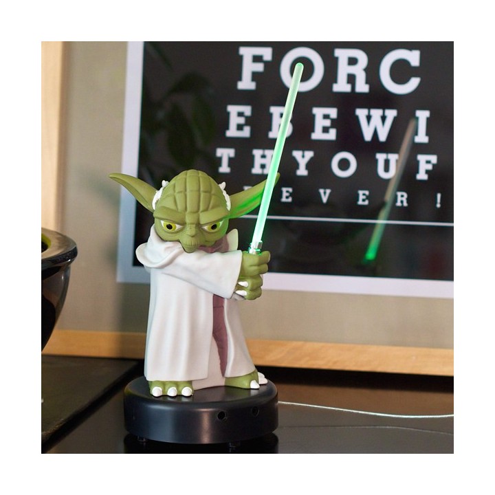 Yoda USB Desk Protector