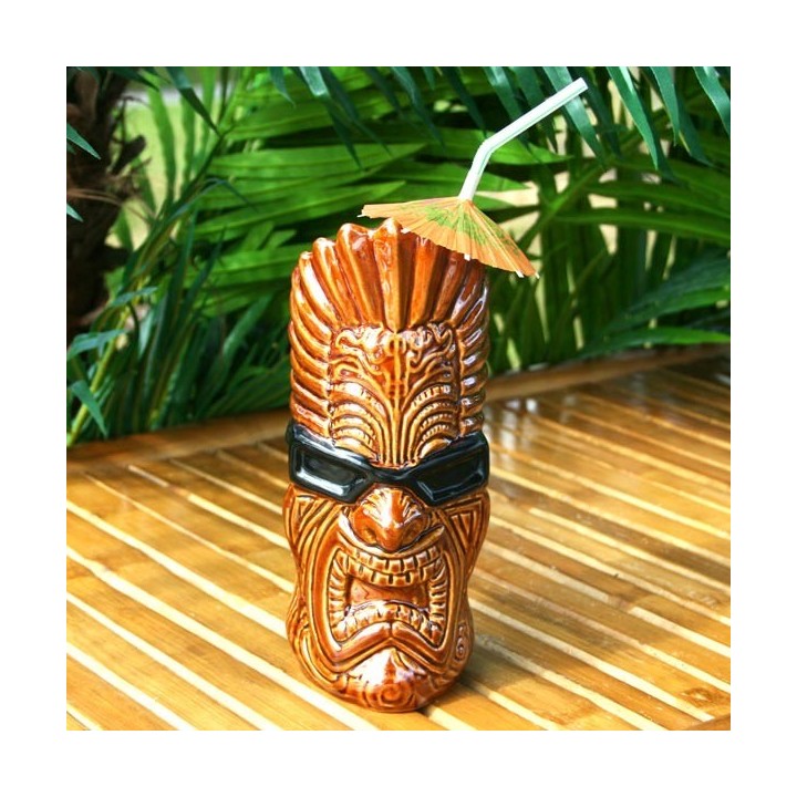 Tiki Mug Tikinator
