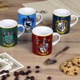 Tazzine Harry Potter (set da 4)