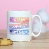 Tazza personalizzata – Sfumatura