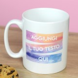 Tazza personalizzata – Sfumatura