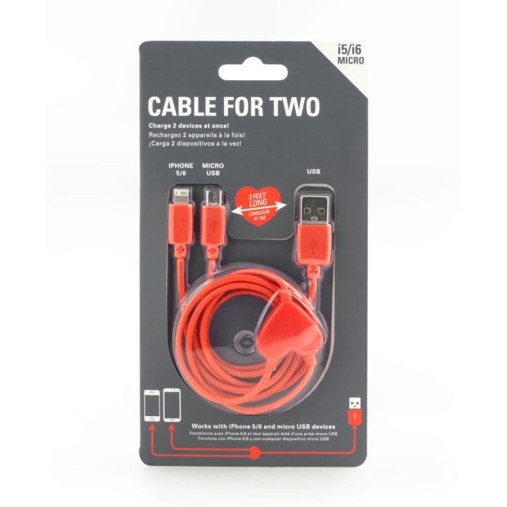 Cavo USB Cuore