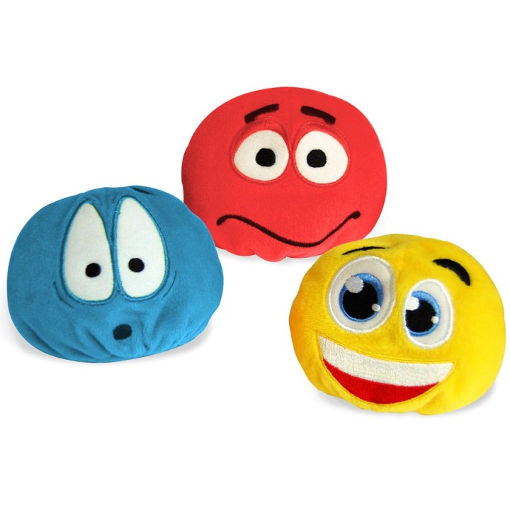 Peluche sonori Emoticon