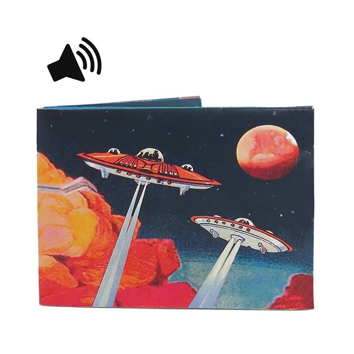 Portafoglio Sonoro - Sci-Fi