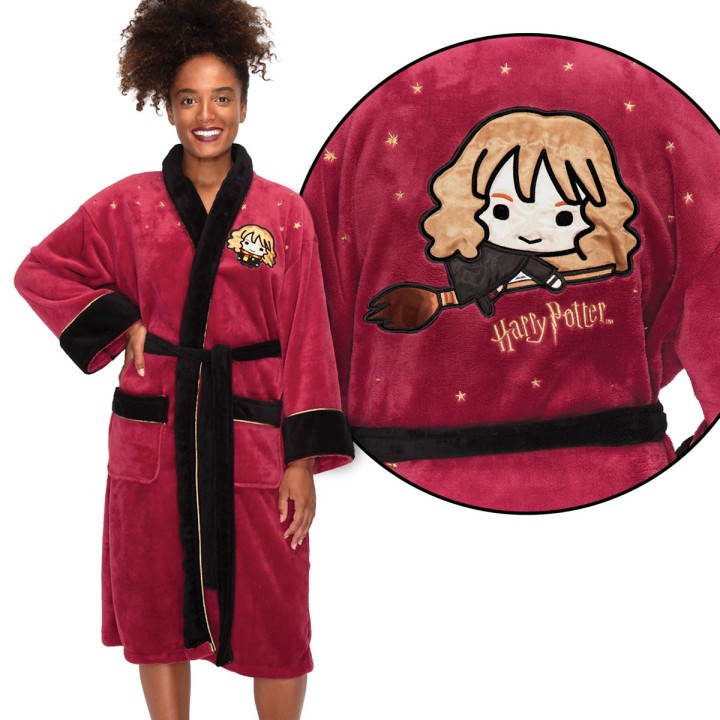 Accappatoio Hermione Kawaii