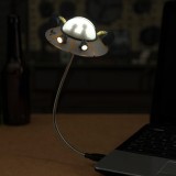 Luce USB Astronave Rick and Morty