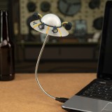 Luce USB Astronave Rick and Morty