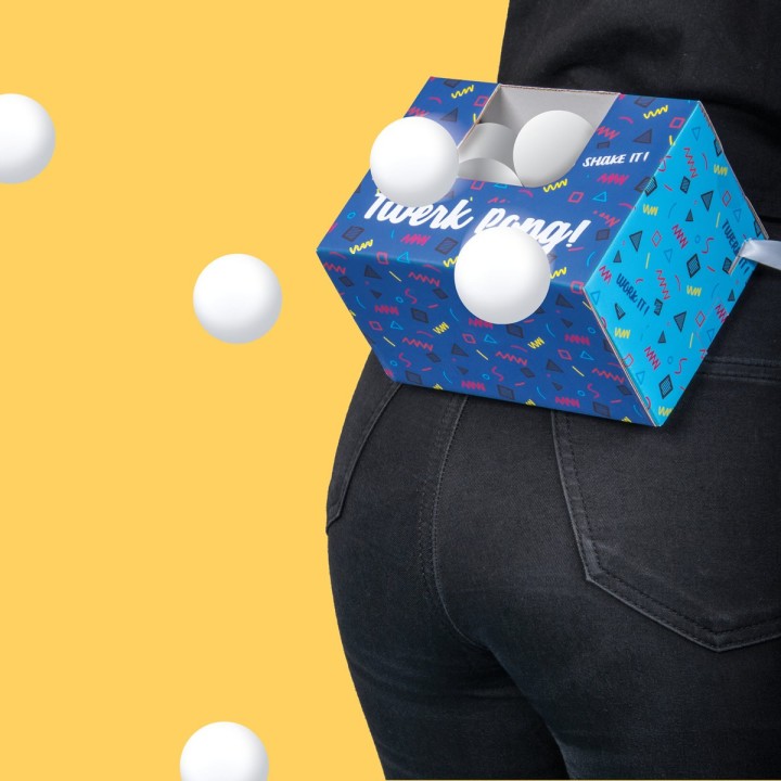 Twerk Pong
