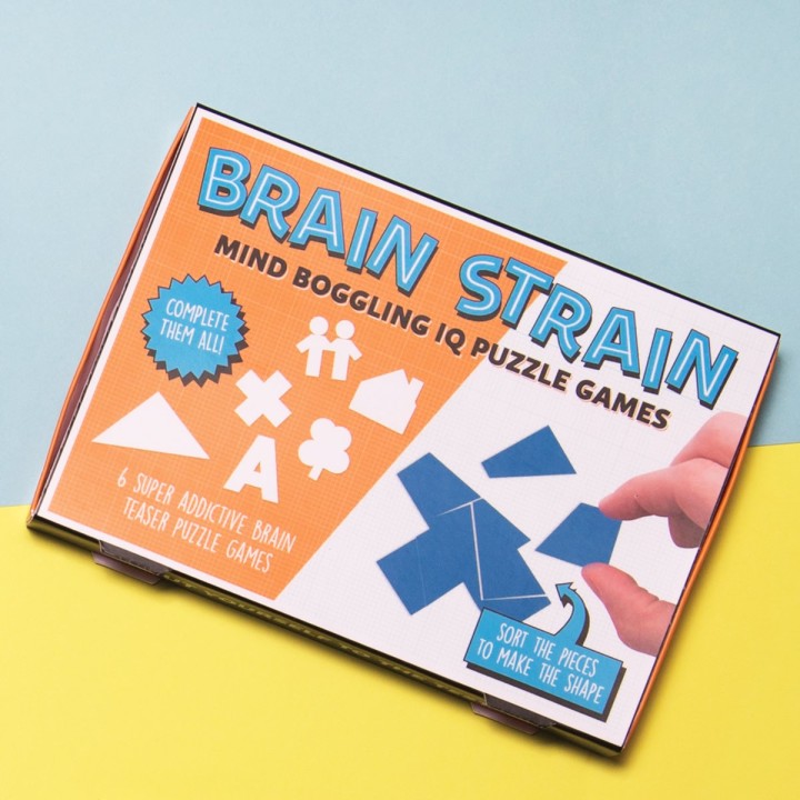 Brain Puzzle