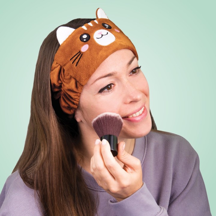 Gatto fascia per capelli