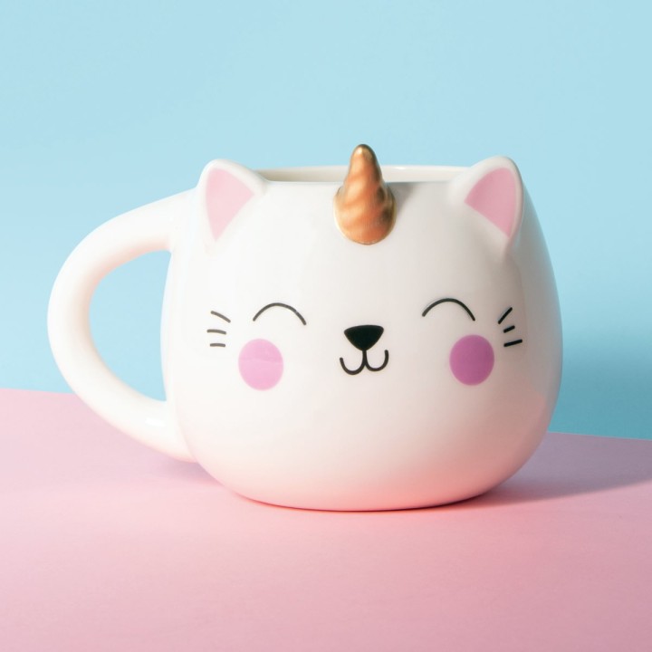 Tazza Gattocorno
