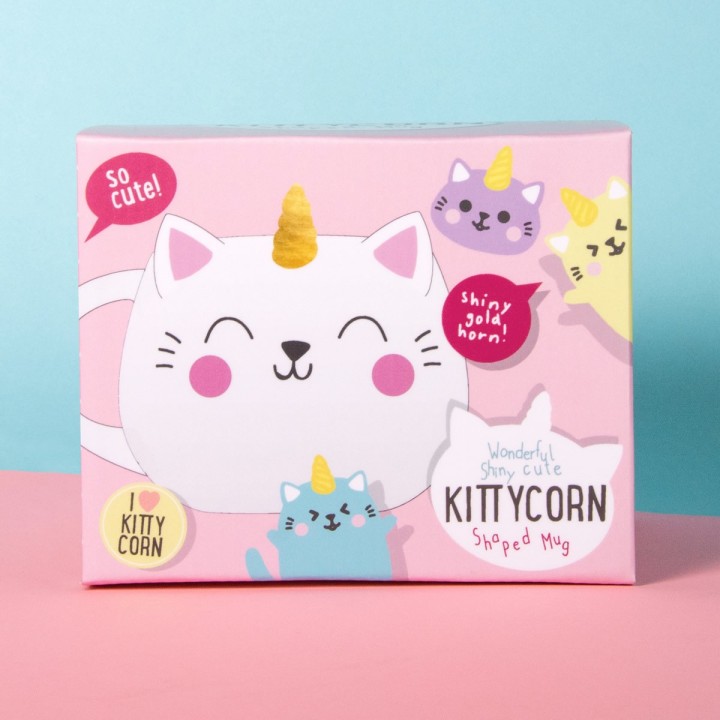 Tazza Gattocorno