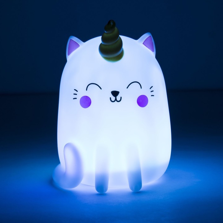 Lampada Gattocorno