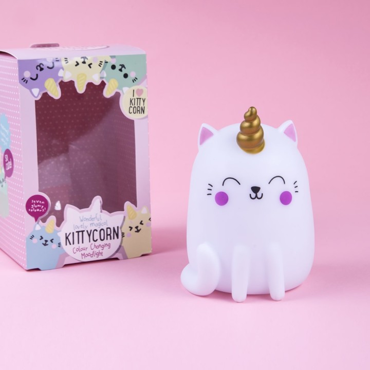 Lampada Gattocorno