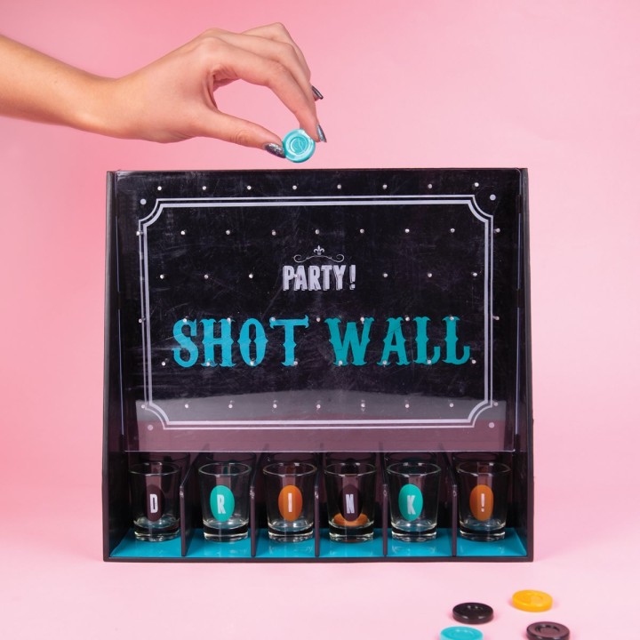 Drinking Wall