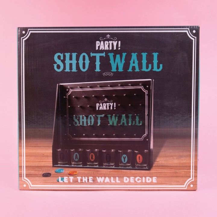 Drinking Wall