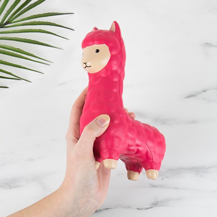 Lama antistress