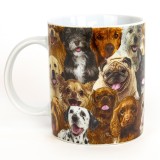 Tazza Dog Lover