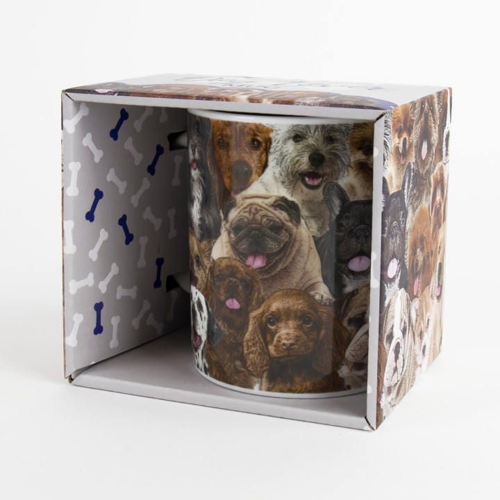 Tazza Dog Lover