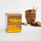 Kit per pianta Happy Birthday