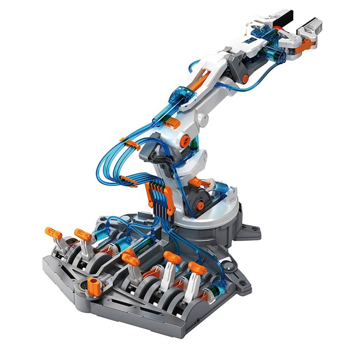 Braccio Robot idraulico
