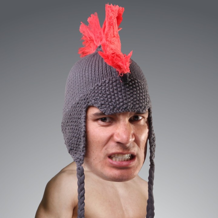 Cappello da Spartano