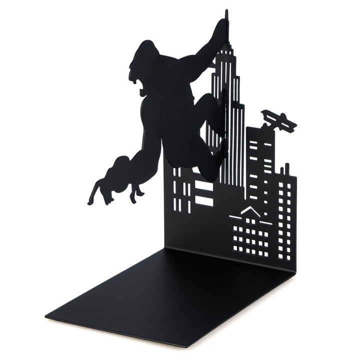 Fermalibri King Kong