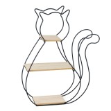 Gatto a ripiani