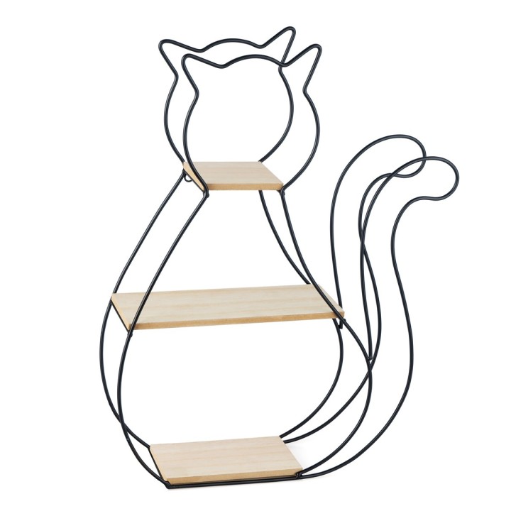 Gatto a ripiani