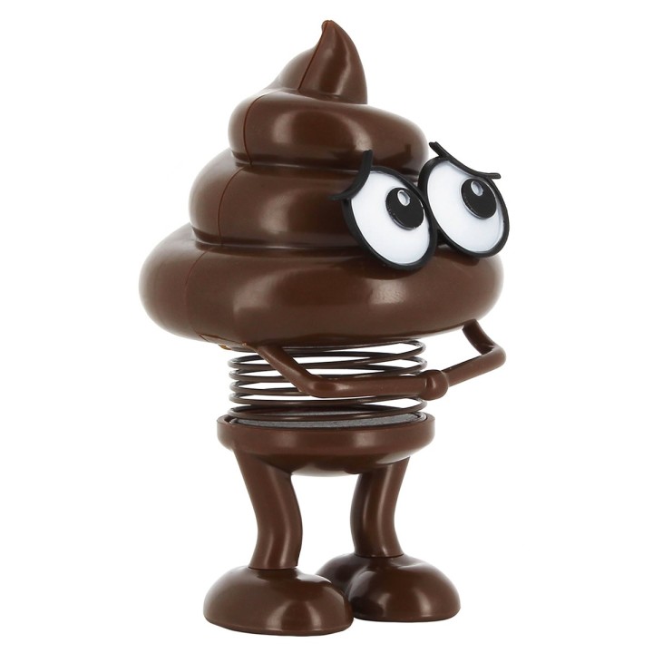 Poo Ballerina