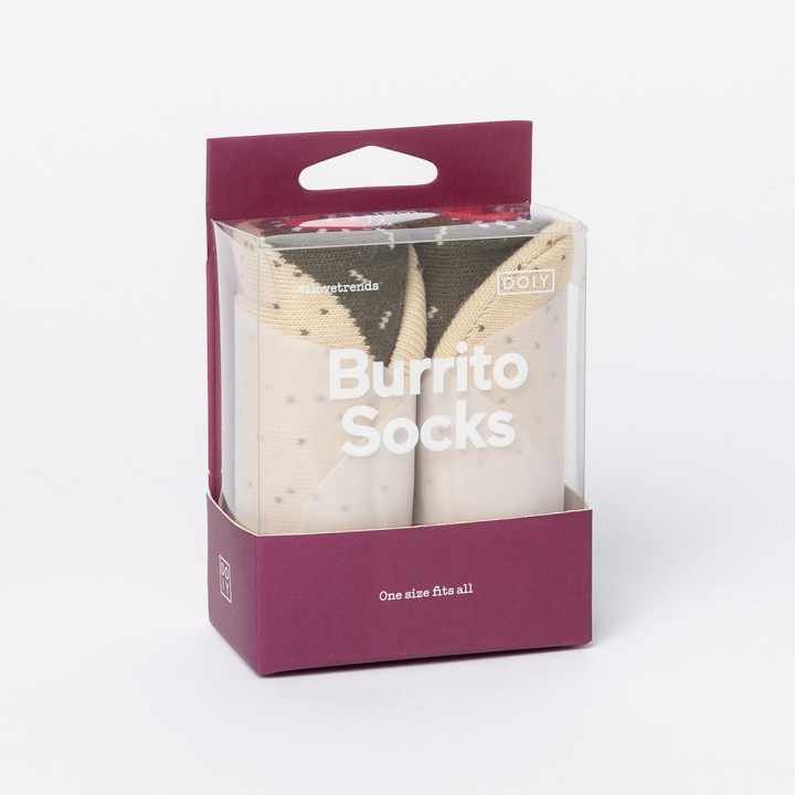 Calze Burrito