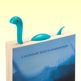 Segnalibro Nessie