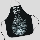 Grembiule Capitano del Millennium Falcon