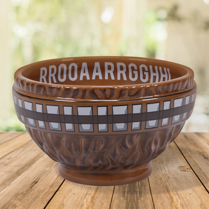 Scodella Chewbecca