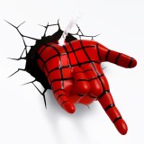 Luci da parete 3D Spider-Man