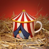 Tazza Circo di Dumbo