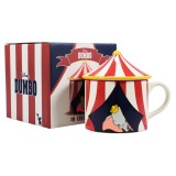 Tazza Circo di Dumbo