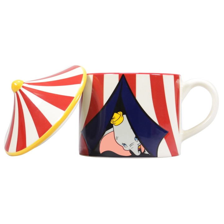 Tazza Circo di Dumbo