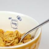 Scodella Winnie the Pooh
