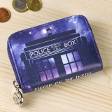 Portamonete TARDIS