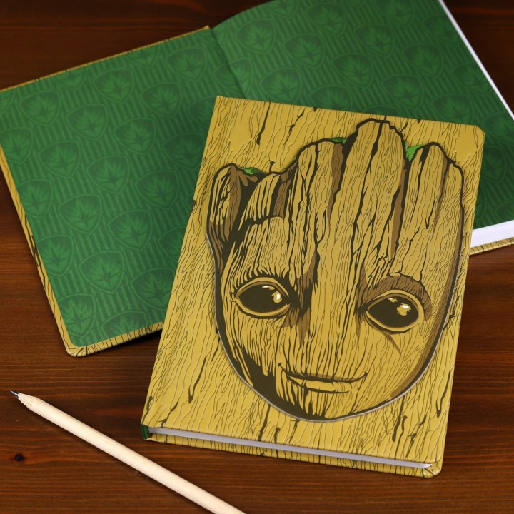 Agenda di Groot