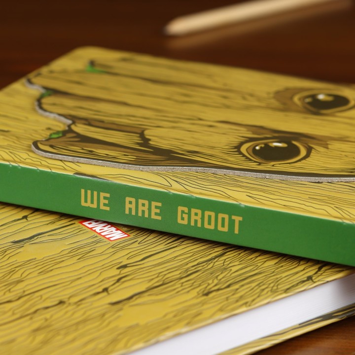 Agenda di Groot