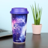 Mug da viaggio Galaxy Doctor Who