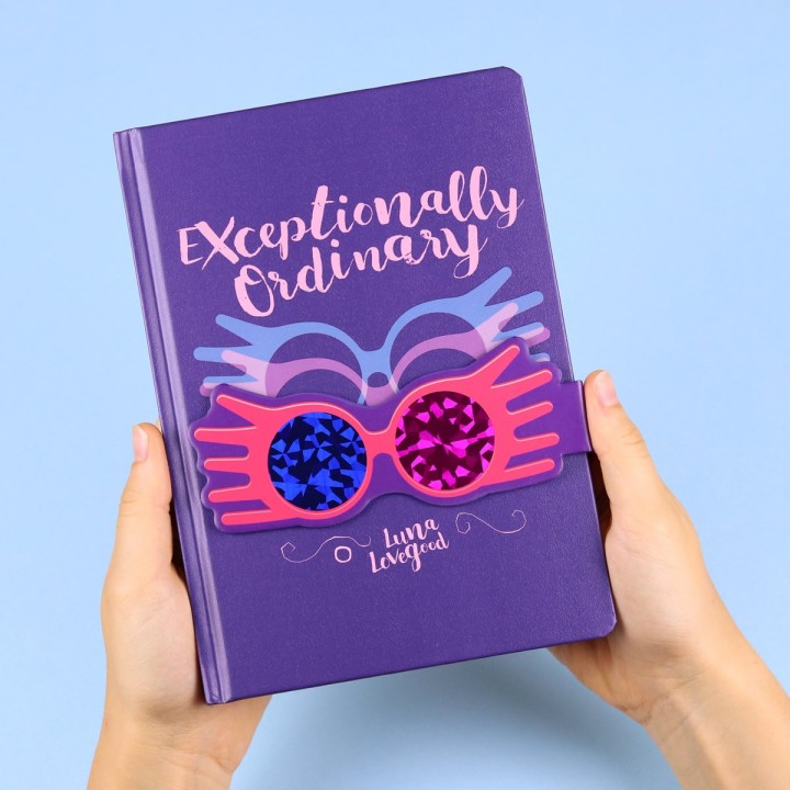 Agenda Luna Lovegood