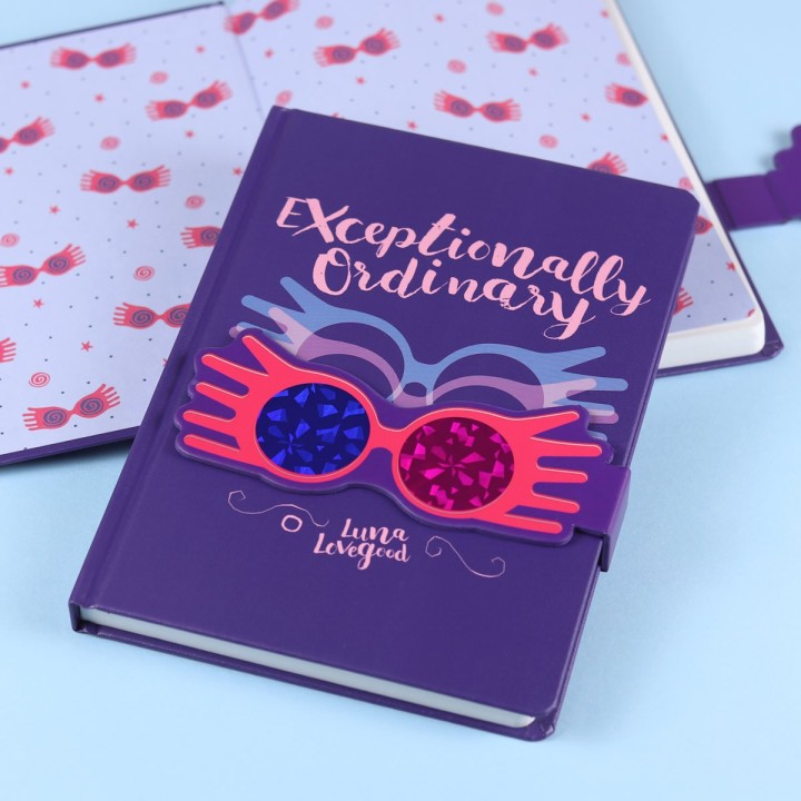 Agenda Luna Lovegood