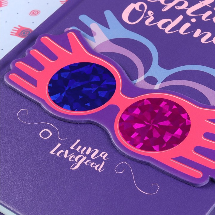 Agenda Luna Lovegood