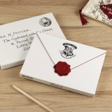 Agenda lettera di Harry Potter