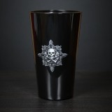 Bicchiere Scheletro oscuro