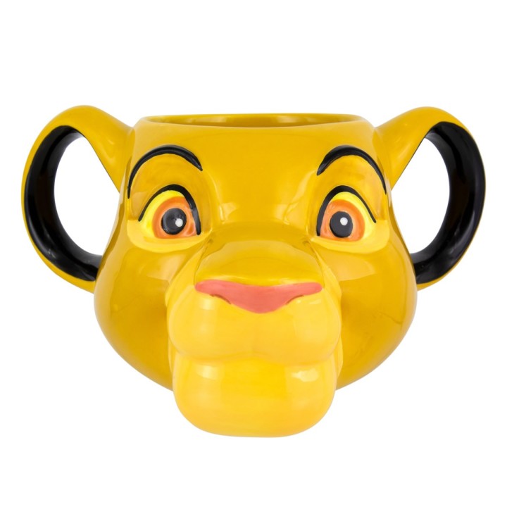 Tazza Simba